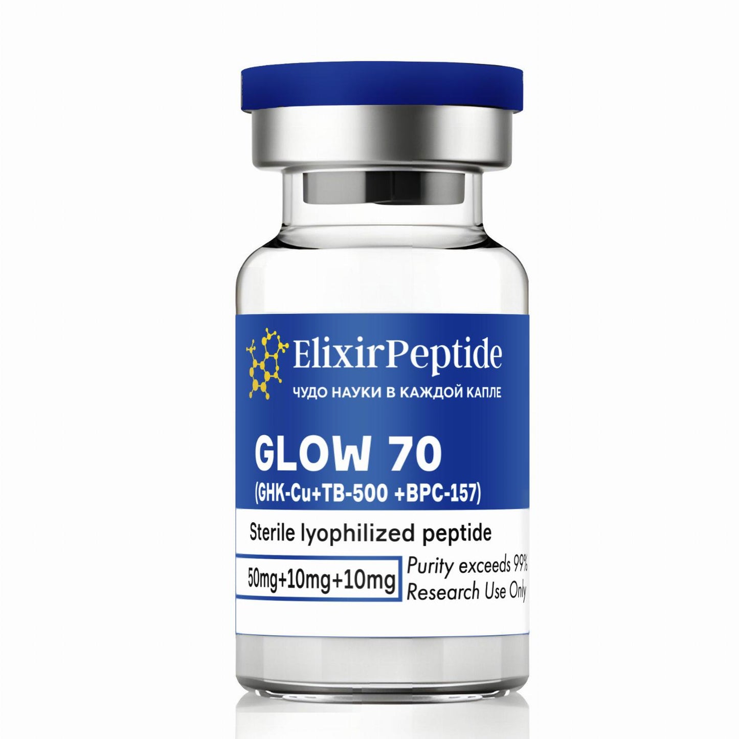 GLOW 70